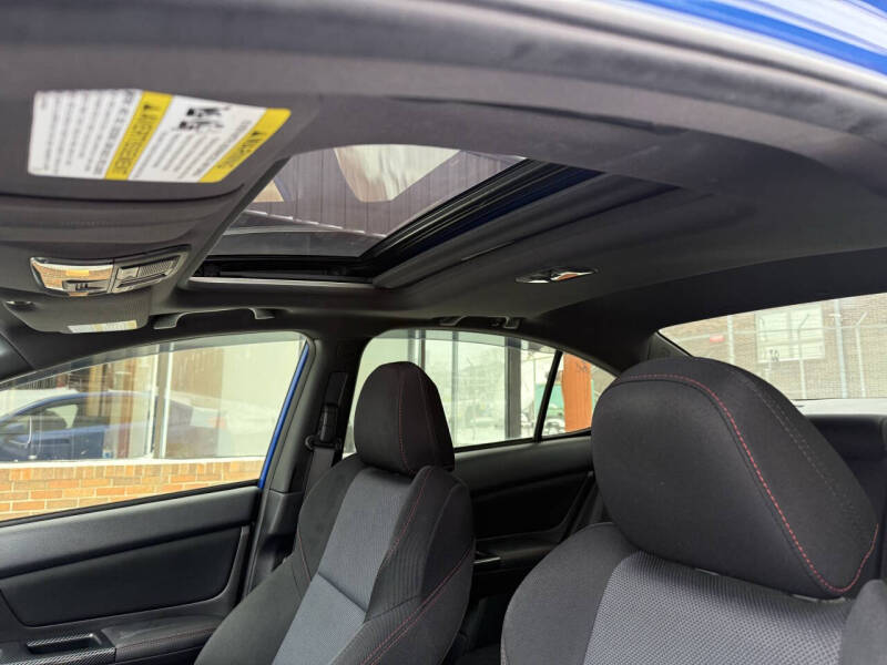 2017 Subaru WRX Premium