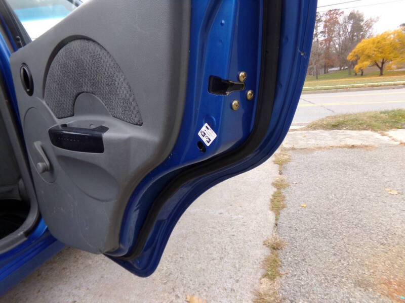 2005 Chevrolet Aveo Special Value