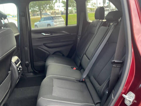 2025 Jeep Grand Cherokee Laredo X