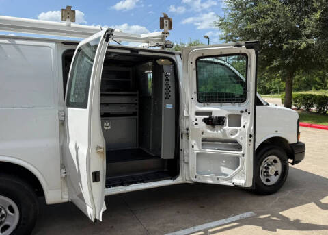 2013 Chevrolet Express 2500
