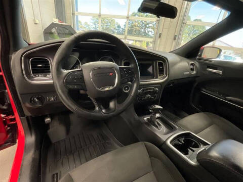 2018 Dodge Charger SXT