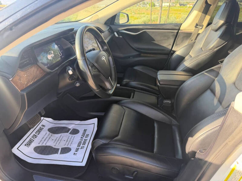 2018 Tesla Model S
