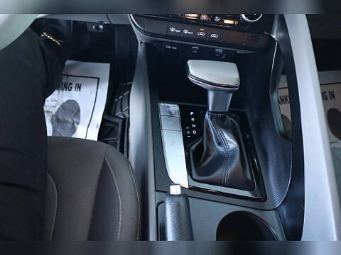 2021 Hyundai Elantra