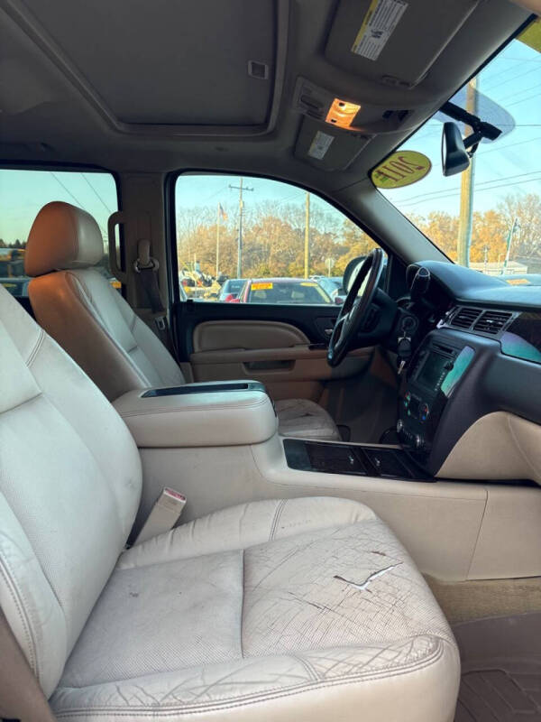 2011 GMC Sierra 1500 Denali