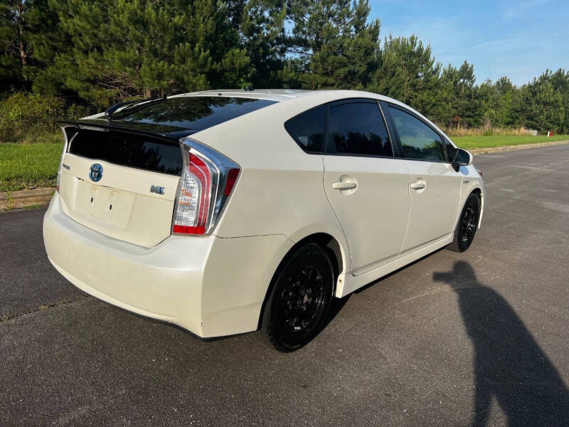 2015 Toyota Prius Two