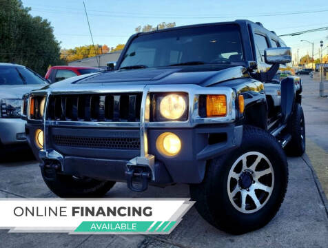 2007 HUMMER H3 for sale at Tier 1 Auto Sales in Gainesville GA