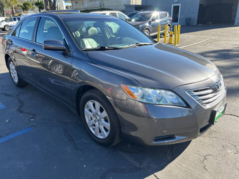 2009 Toyota Camry Hybrid