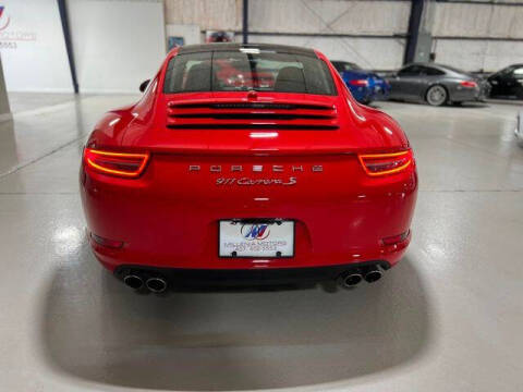 2013 Porsche 911 Carrera S