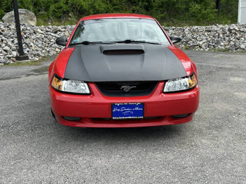 2002 Ford Mustang GT Deluxe