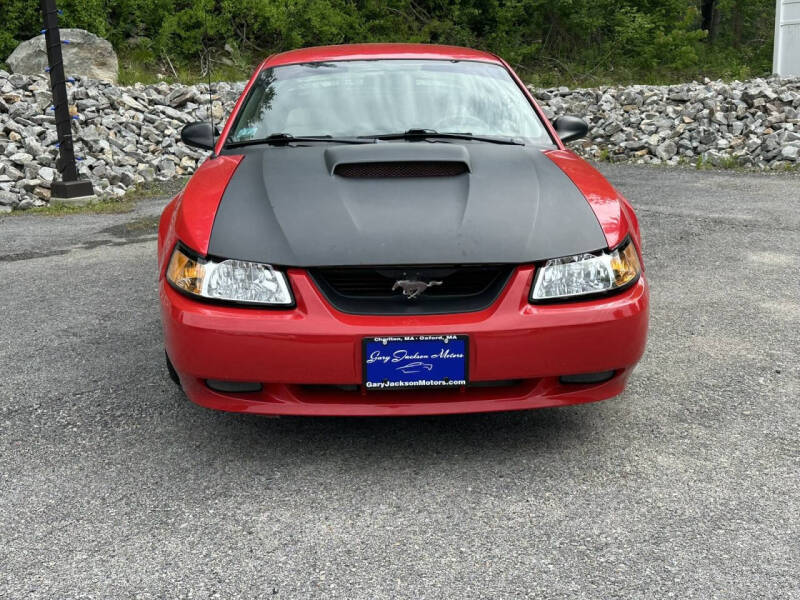 2002 Ford Mustang GT Deluxe