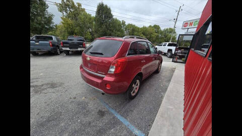 2014 Chevrolet Captiva Sport LT