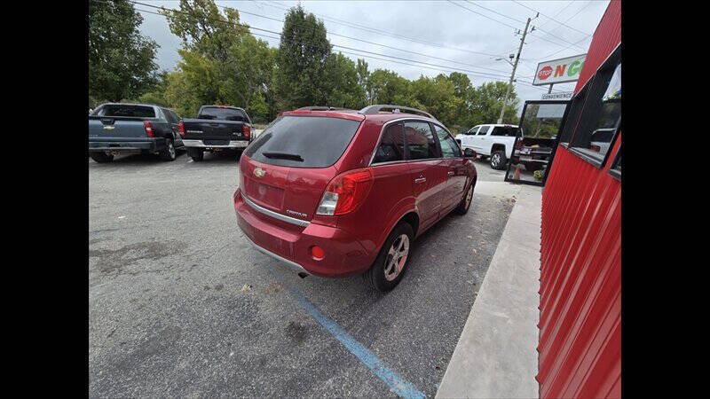 2014 Chevrolet Captiva Sport LT