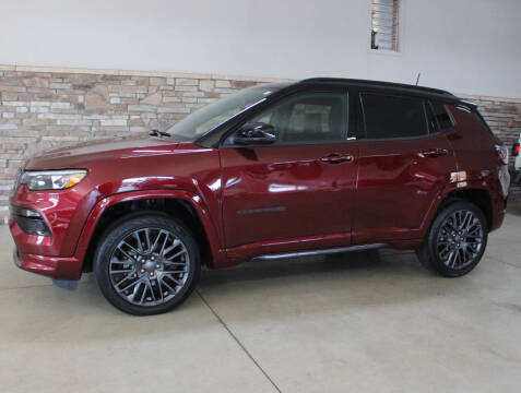 2022 Jeep Compass High Altitude