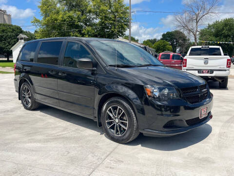 2015 Dodge Grand Caravan SE