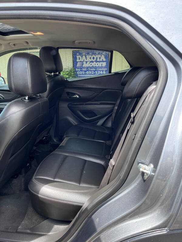 2019 Buick Encore Essence