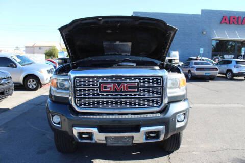 2018 GMC Sierra 3500HD
