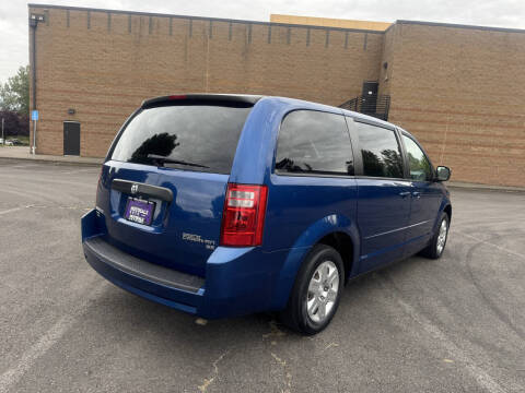 2010 Dodge Grand Caravan SE