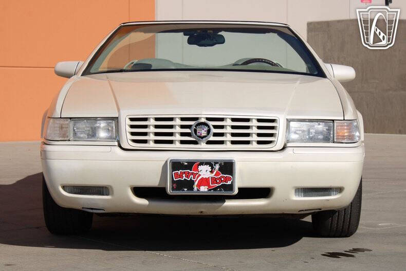 2002 Cadillac Eldorado ETC