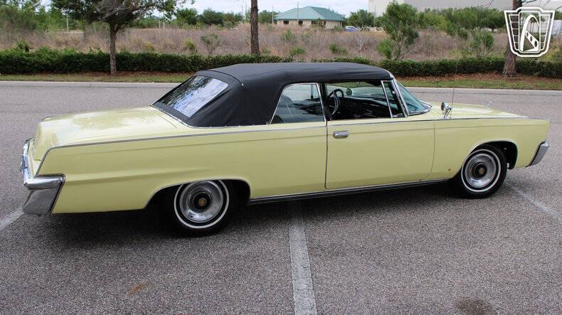 1965 Chrysler Imperial