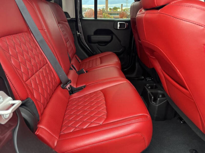 2023 Jeep Gladiator Rubicon