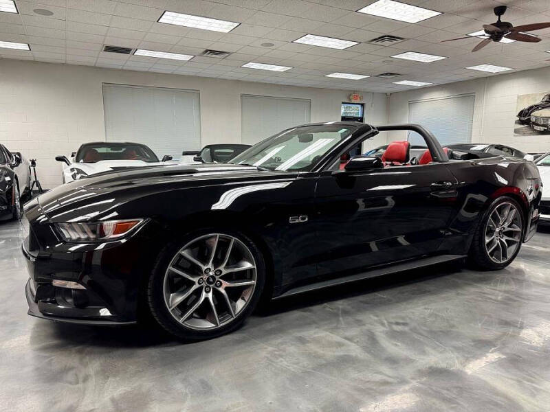 2017 Ford Mustang GT Premium