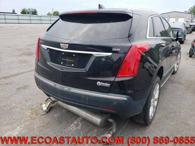 2017 Cadillac XT5