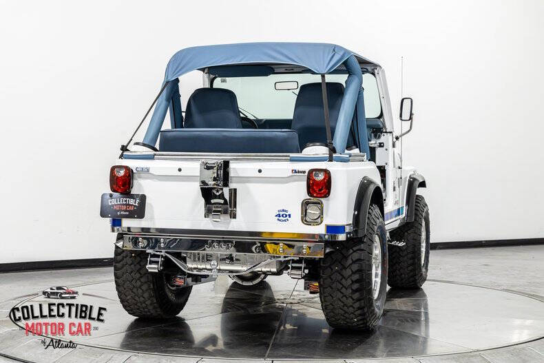 1981 Jeep CJ-5
