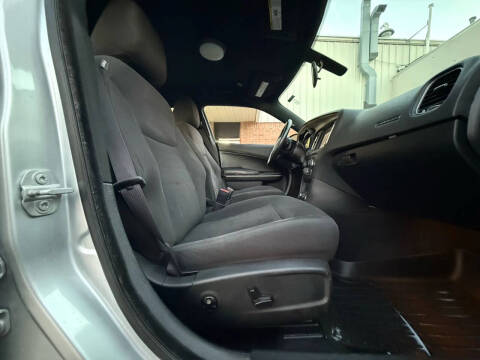 2019 Dodge Charger Police