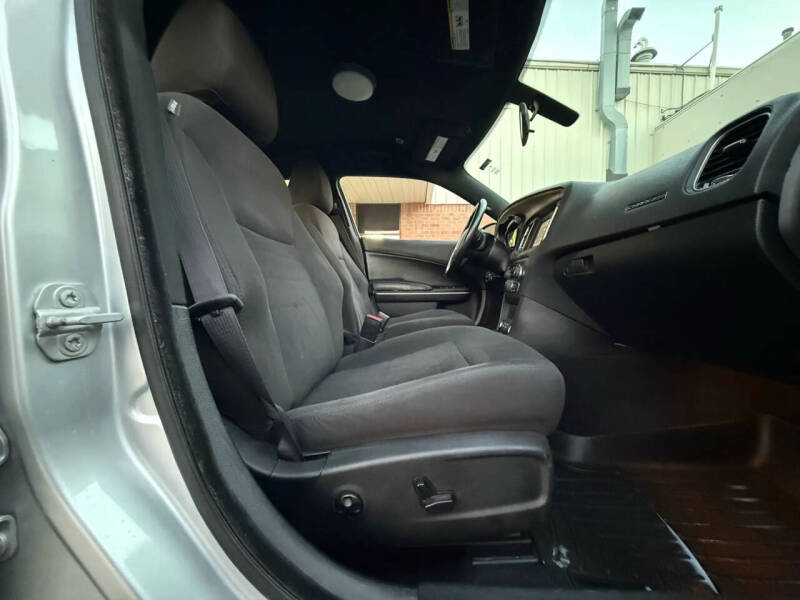 2019 Dodge Charger Police