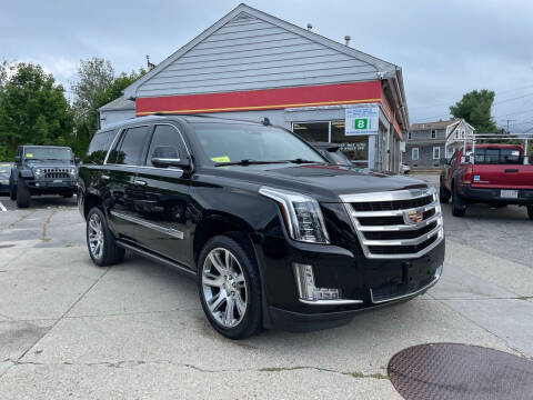 2015 Cadillac Escalade Luxury