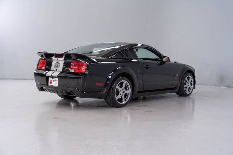 2007 Ford Mustang