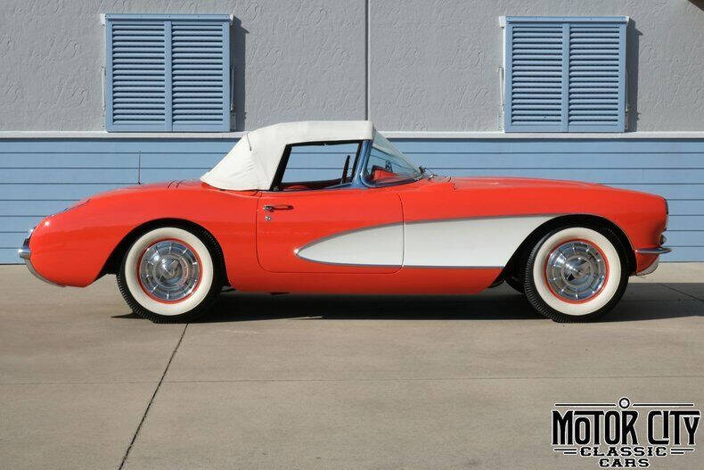 1957 Chevrolet Corvette