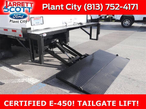 2022 Ford E-Series E-450 SD