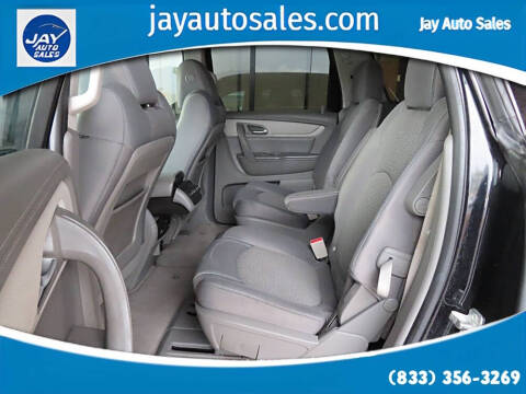 2016 Chevrolet Traverse LT