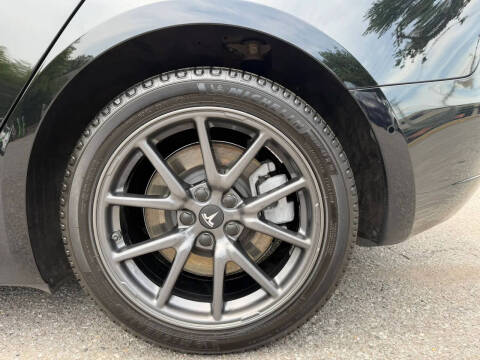 2019 Tesla Model 3 Long Range