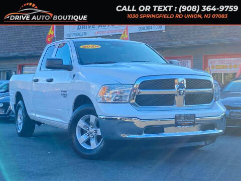 2024 RAM 1500 Classic