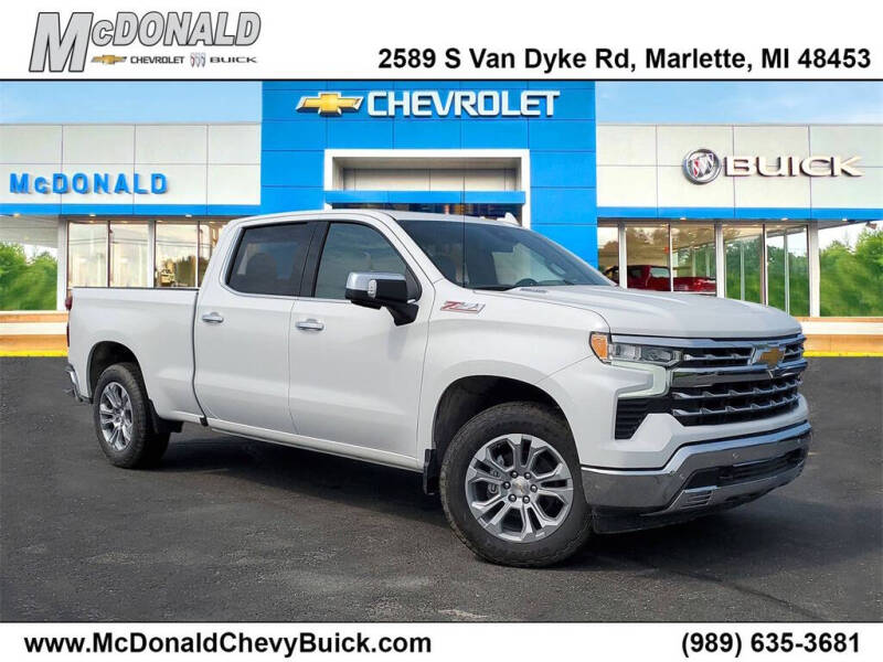 2025 Chevrolet Silverado 1500