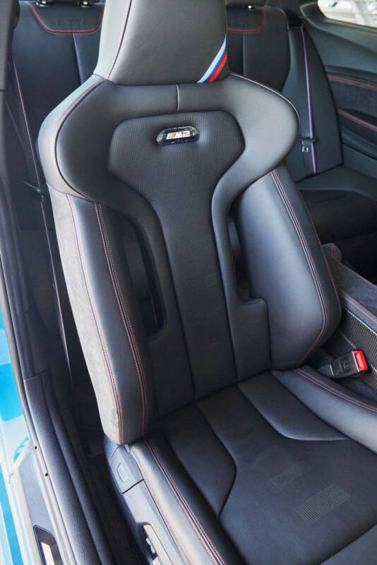 2020 BMW M2 CS