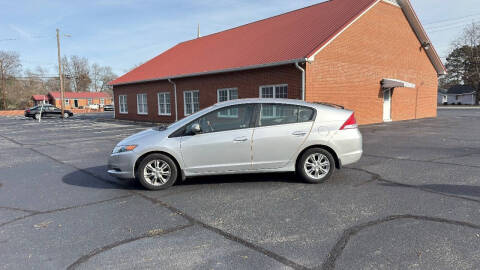2010 Honda Insight EX w/Navi