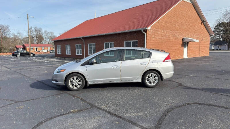 2010 Honda Insight EX w/Navi