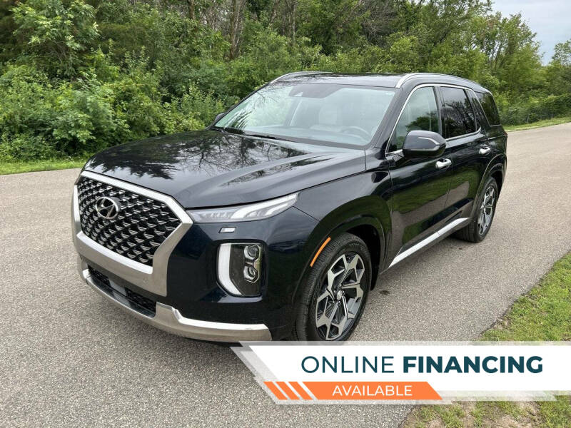 2022 Hyundai Palisade Calligraphy's photo