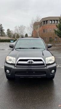 2008 Toyota 4Runner for sale at Mo Motors in Puyallup WA