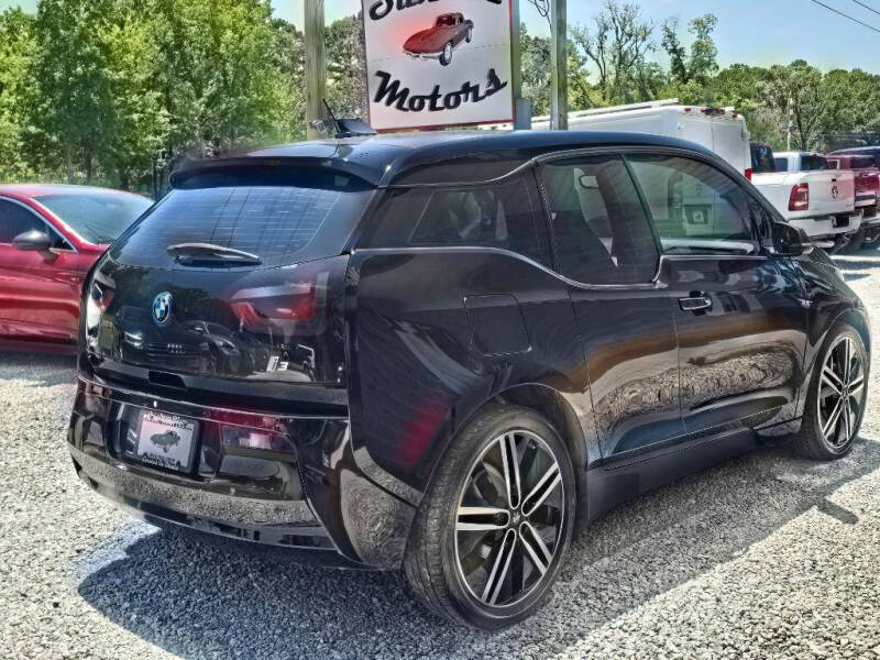 2016 BMW i3