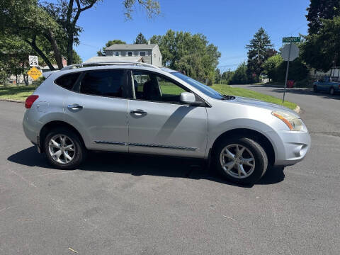 2011 Nissan Rogue SV