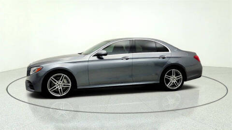 2020 Mercedes-Benz E-Class E 350