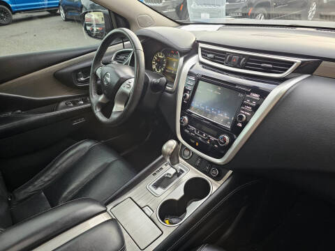 2015 Nissan Murano SL