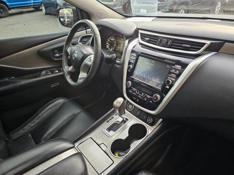 2015 Nissan Murano SL