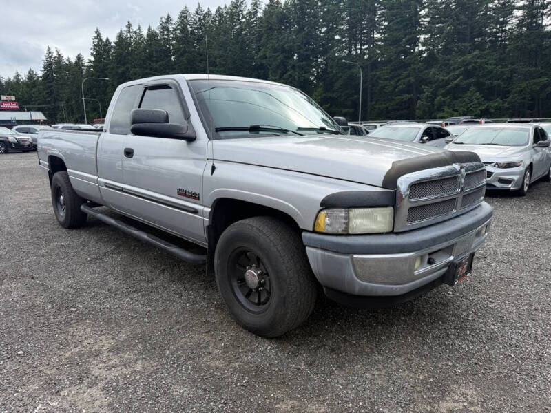 2001 Dodge Ram 2500