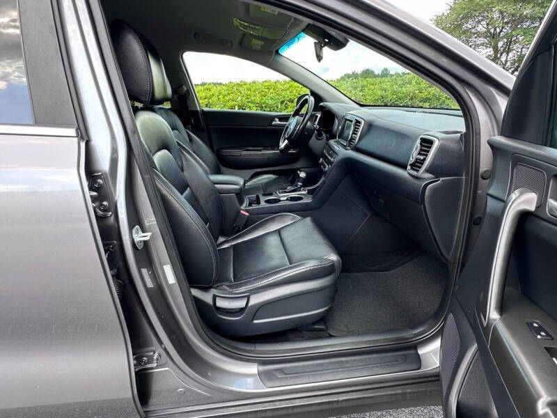 2017 Kia Sportage EX