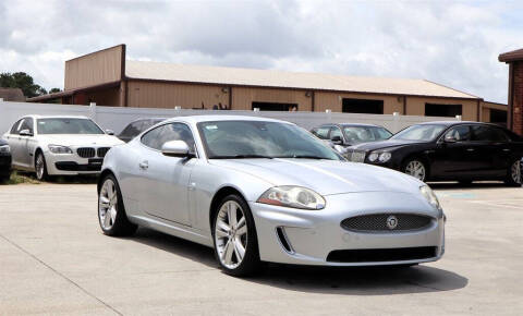 2010 Jaguar XK